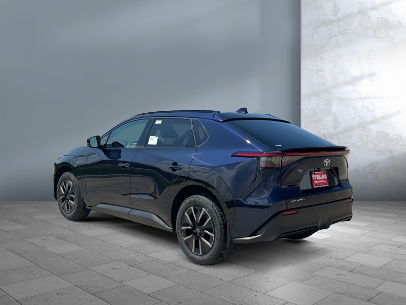 2026 Toyota bZ
