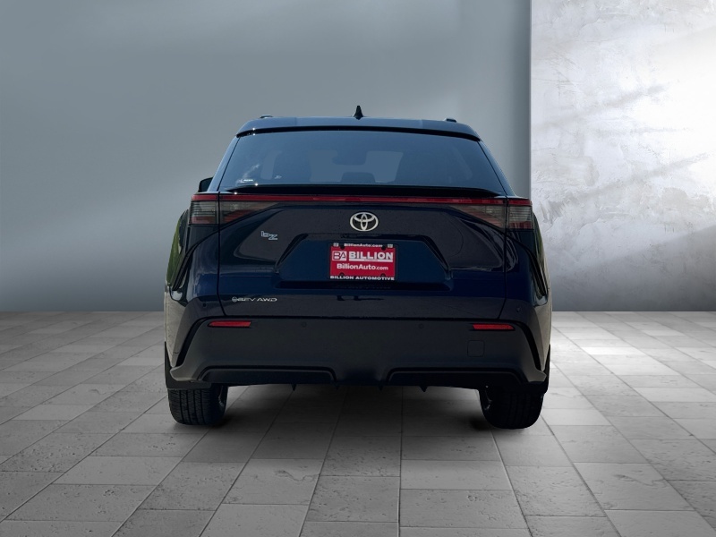 2026 Toyota bZ