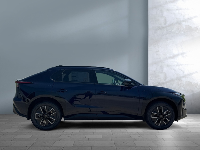 2026 Toyota bZ