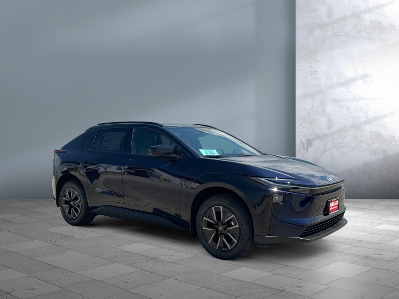2026 Toyota bZ