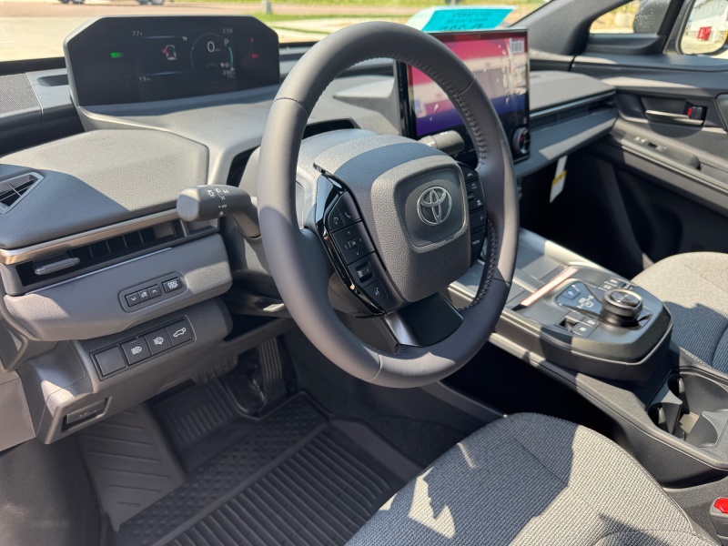 2026 Toyota bZ
