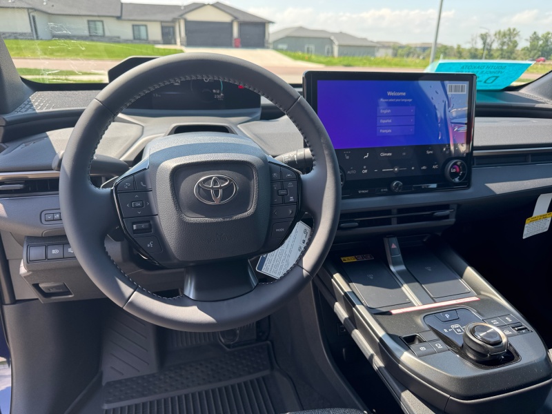 2026 Toyota bZ