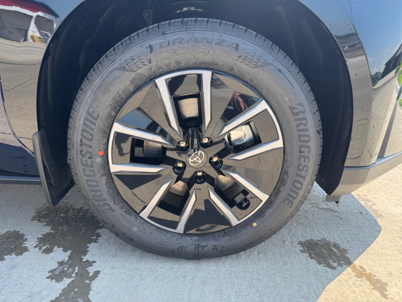 2026 Toyota bZ
