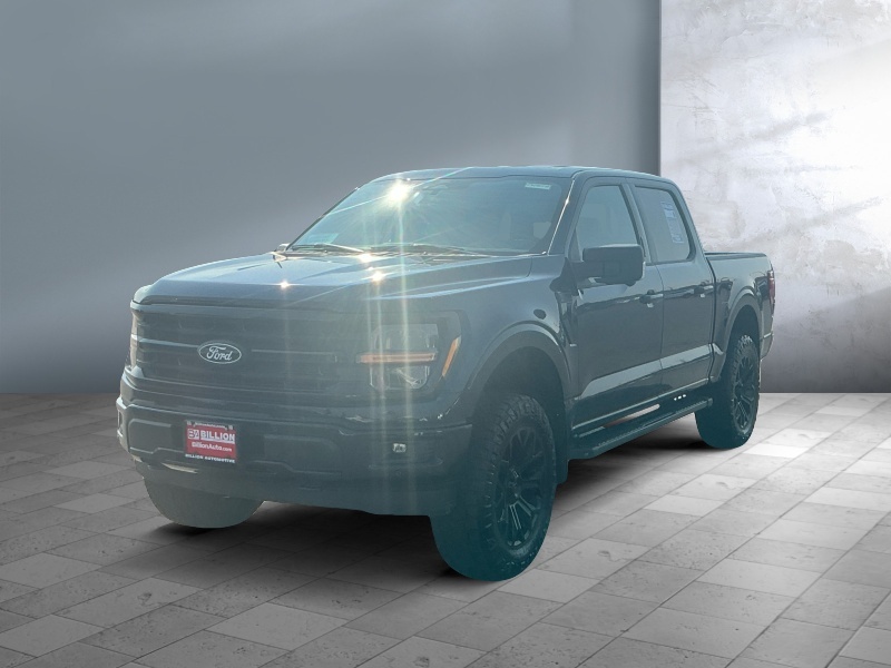 Used 2024 Ford F-150 XLT Trucks