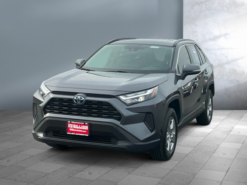 Used 2023 Toyota RAV4 Hybrid XLE Crossovers