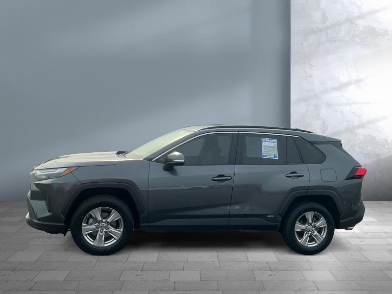 2023 Toyota RAV4