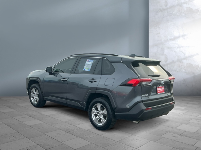 2023 Toyota RAV4