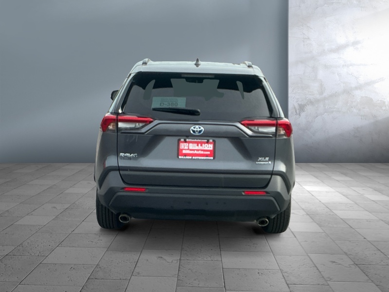 2023 Toyota RAV4