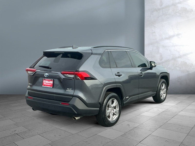 2023 Toyota RAV4