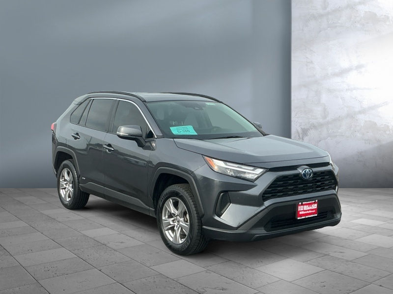 2023 Toyota RAV4