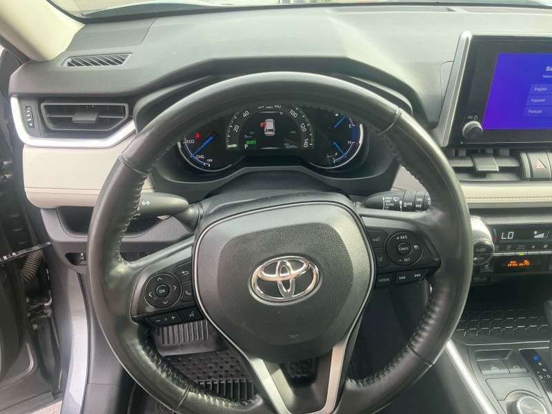 2023 Toyota RAV4