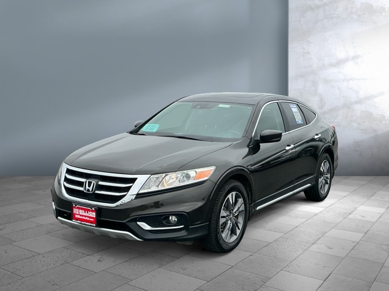 Used 2015 Honda Crosstour EX-L Crossovers