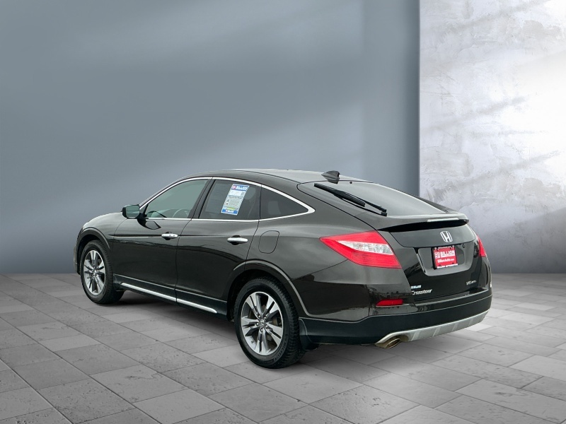 2015 Honda Crosstour