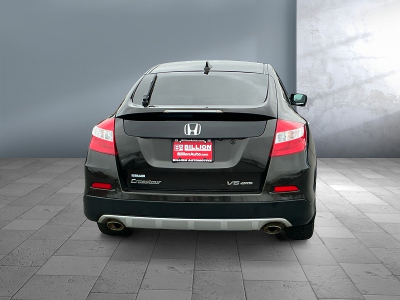 2015 Honda Crosstour