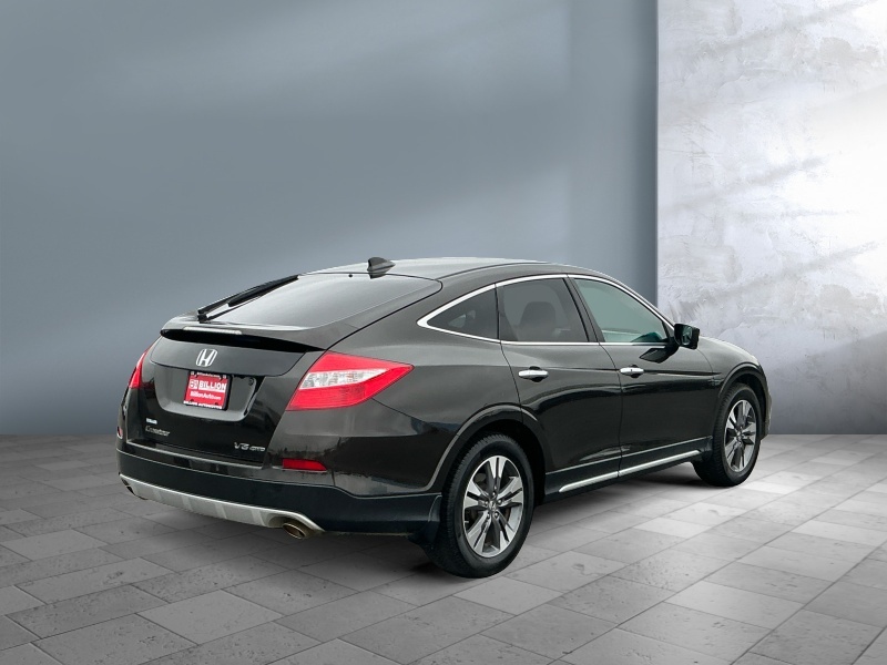 2015 Honda Crosstour