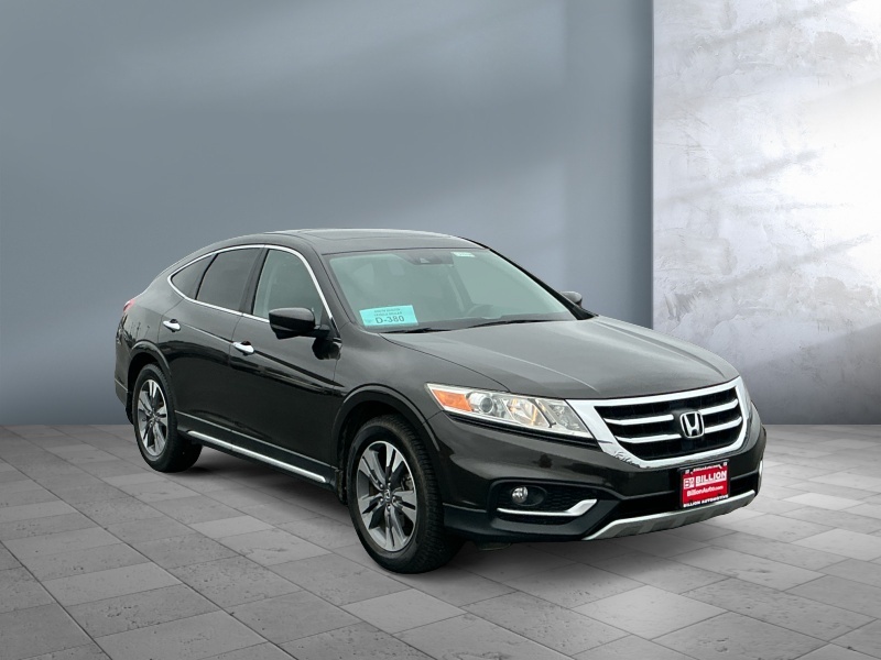 2015 Honda Crosstour