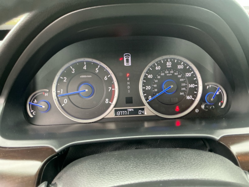 2015 Honda Crosstour