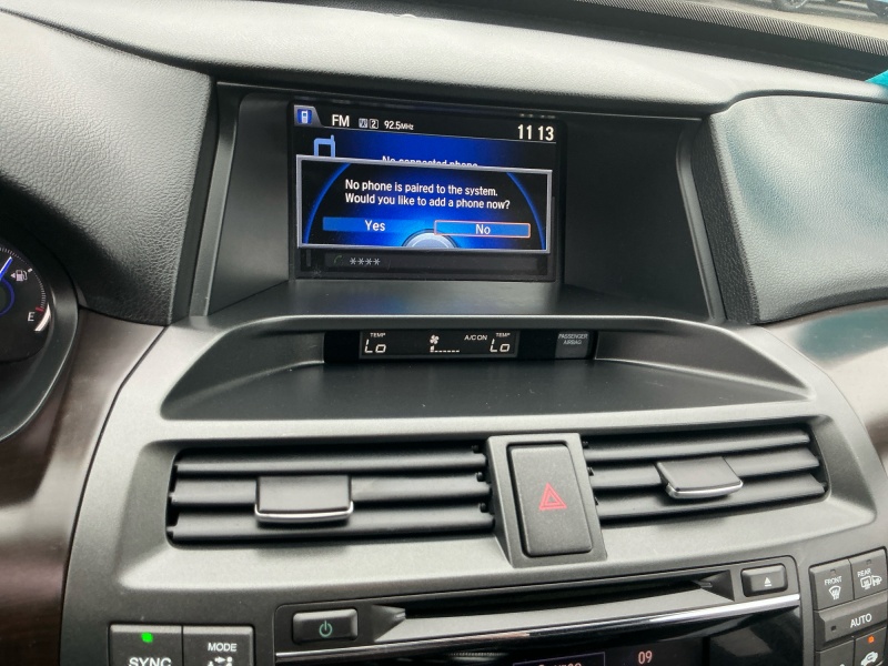 2015 Honda Crosstour