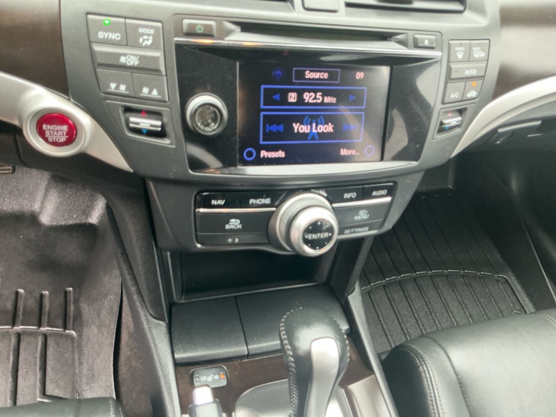 2015 Honda Crosstour