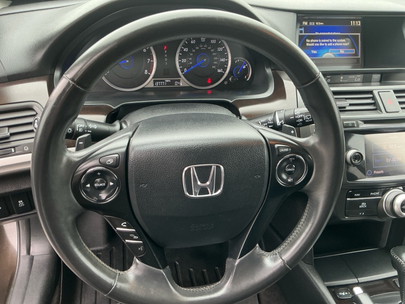 2015 Honda Crosstour