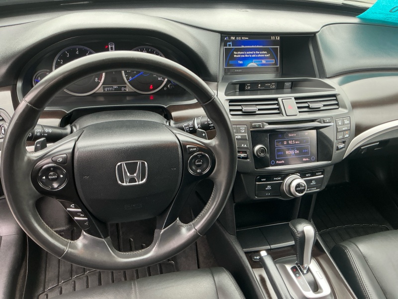 2015 Honda Crosstour