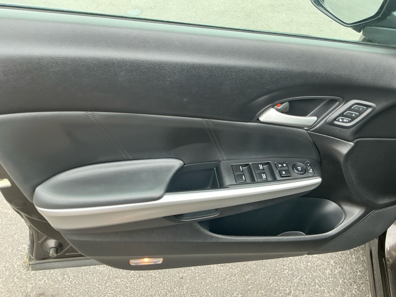 2015 Honda Crosstour