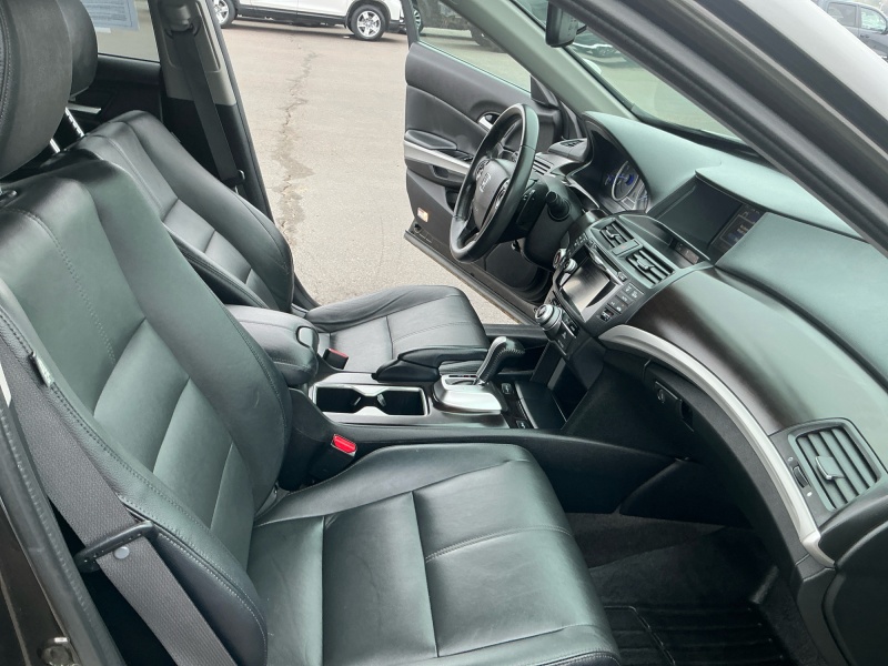 2015 Honda Crosstour