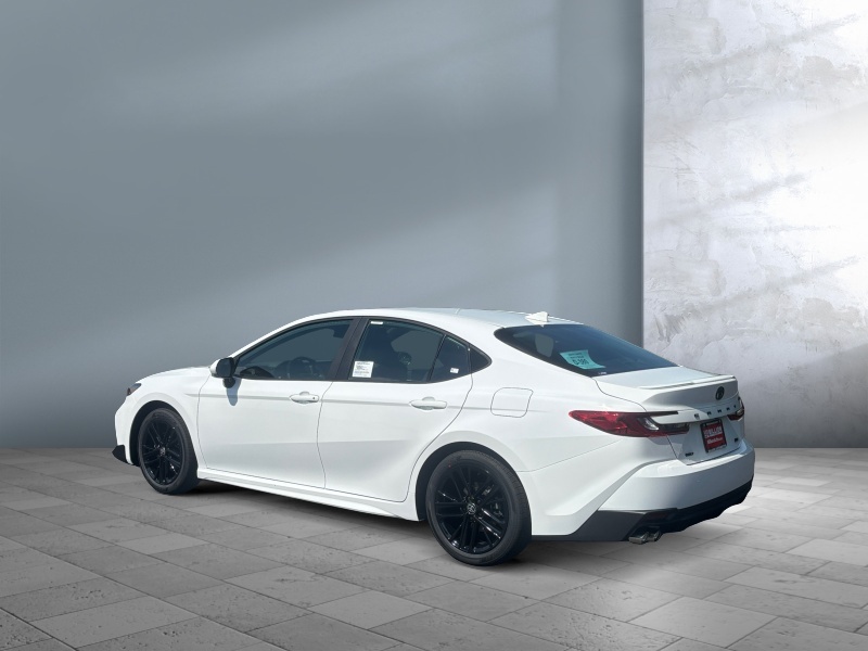 2026 Toyota Camry
