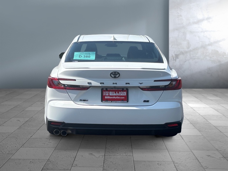 2026 Toyota Camry