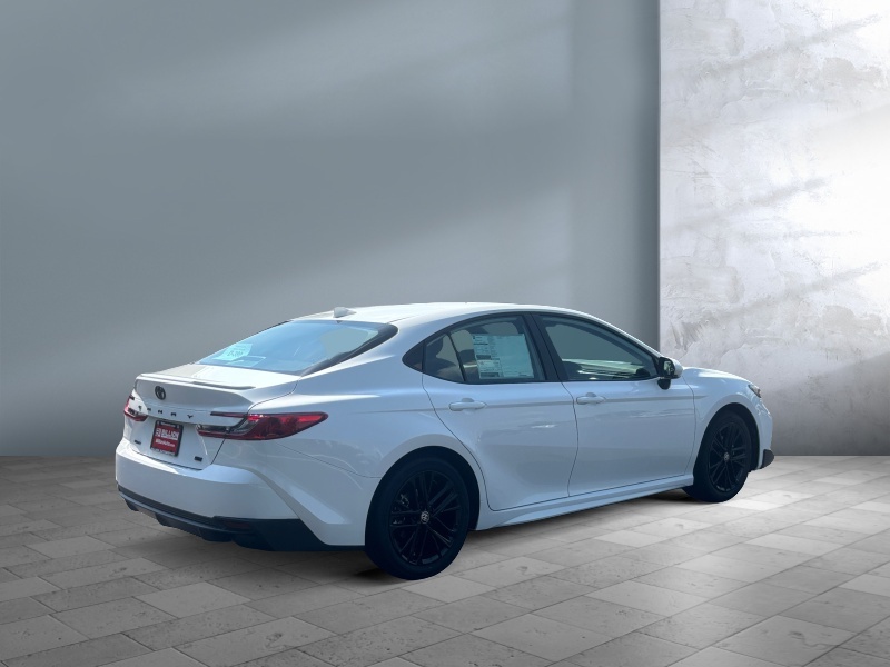 2026 Toyota Camry