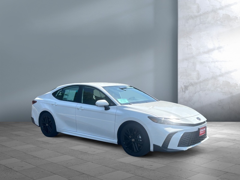2026 Toyota Camry