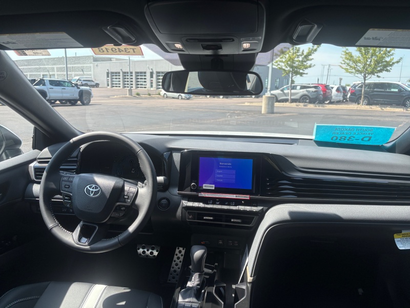 2026 Toyota Camry