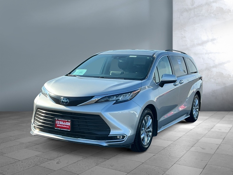 2023 Toyota Sienna