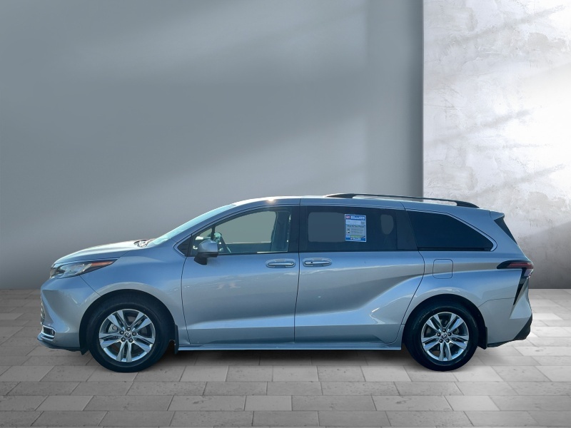 2023 Toyota Sienna