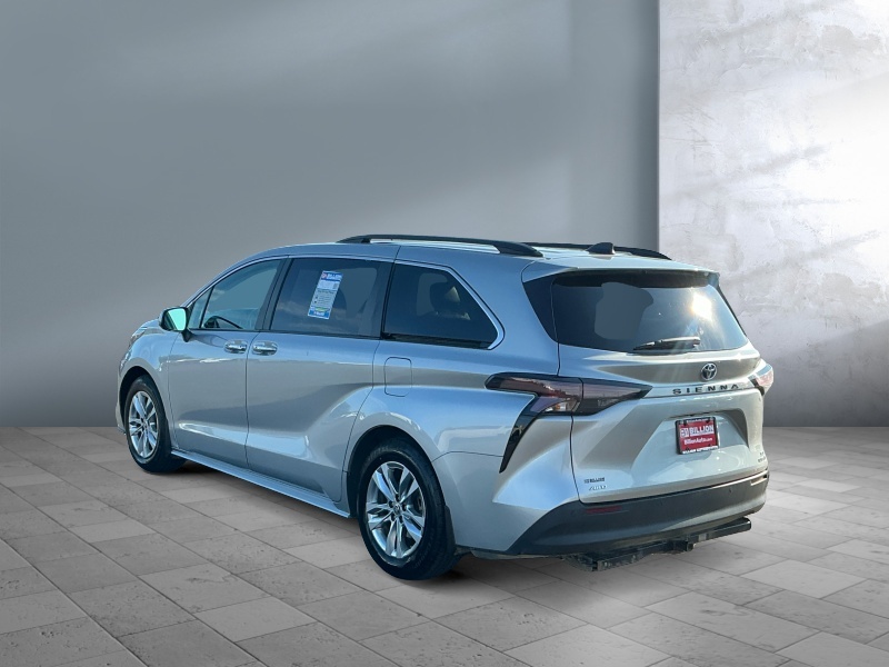 2023 Toyota Sienna