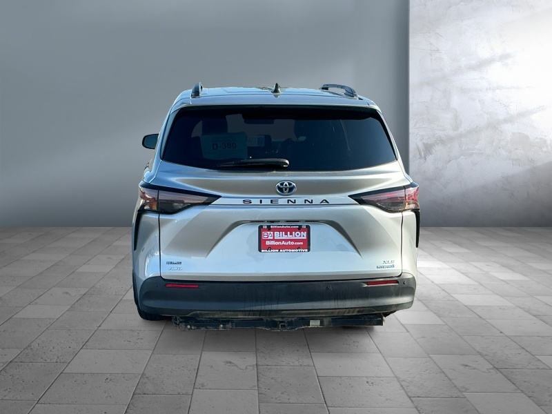 2023 Toyota Sienna
