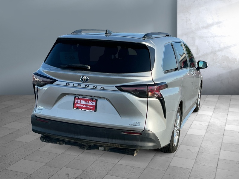 2023 Toyota Sienna