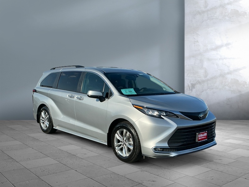 2023 Toyota Sienna