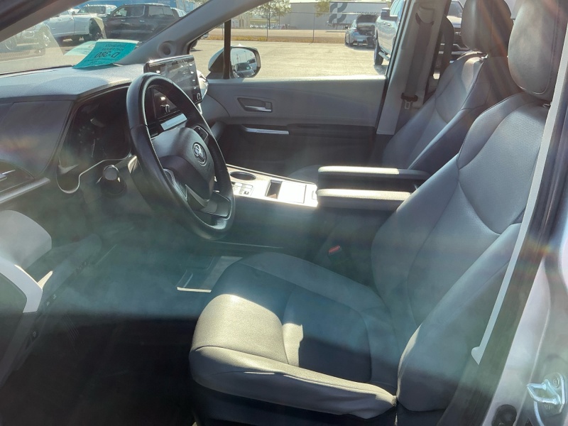 2023 Toyota Sienna