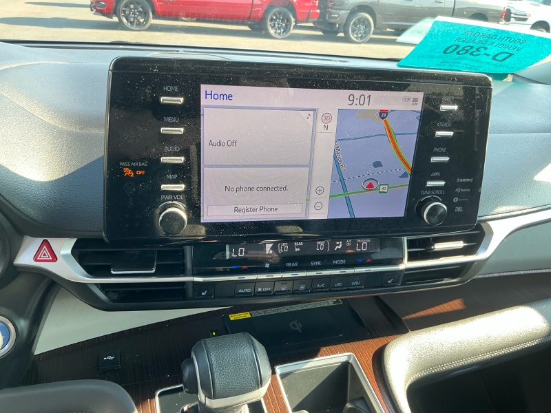 2023 Toyota Sienna