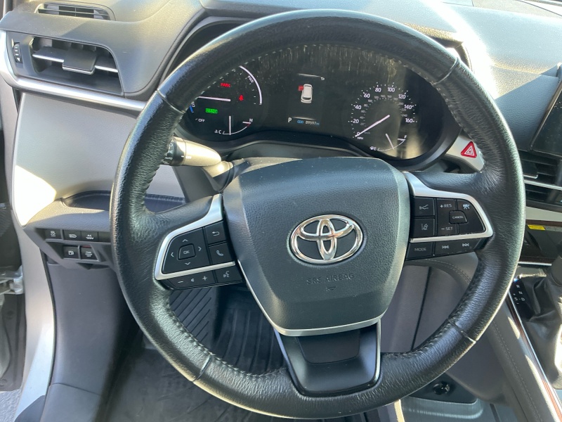 2023 Toyota Sienna