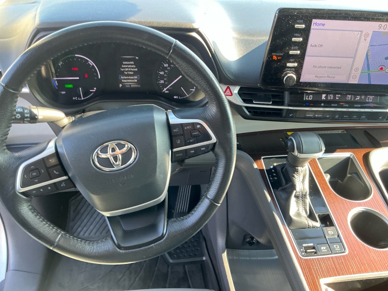 2023 Toyota Sienna