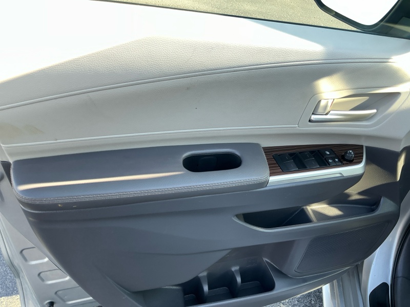 2023 Toyota Sienna