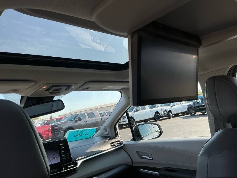 2023 Toyota Sienna