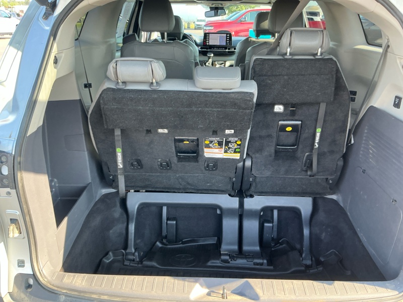 2023 Toyota Sienna