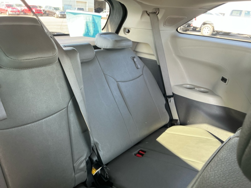 2023 Toyota Sienna