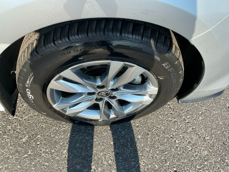 2023 Toyota Sienna