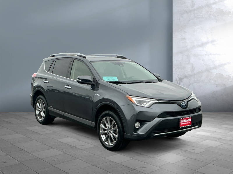 2018 Toyota RAV4