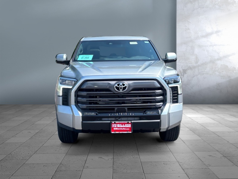 2026 Toyota Tundra 4WD