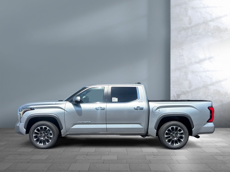 2026 Toyota Tundra 4WD